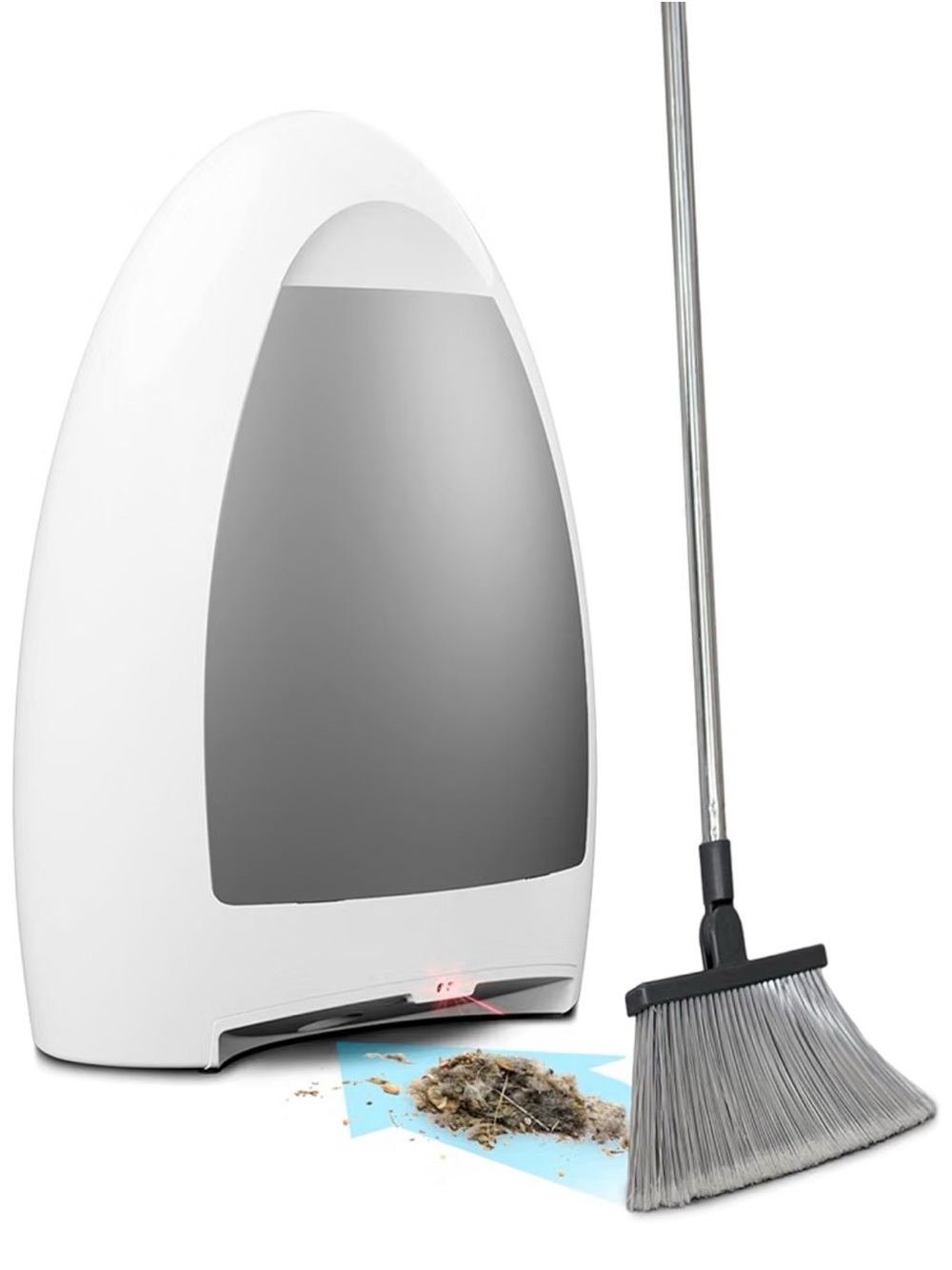 EyeVac Home Touchless Vacuum Automatic Dustpan